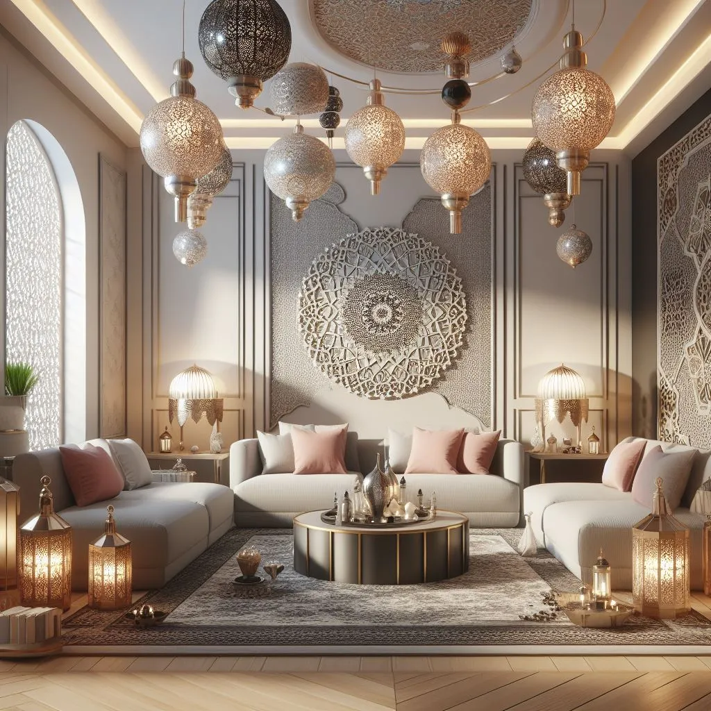 En yeni Ramazan dekorasyonları 1
